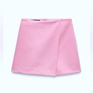 Zara Light Pink Skort | Size Small | Like New 💕